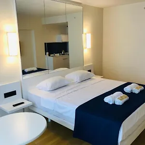 Seaview-studio In Orbi Апартаменты